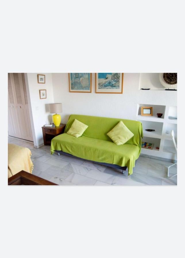בנאלמדנה Espectacular Apartamento En Primera Linea De Playa מראה חיצוני תמונה