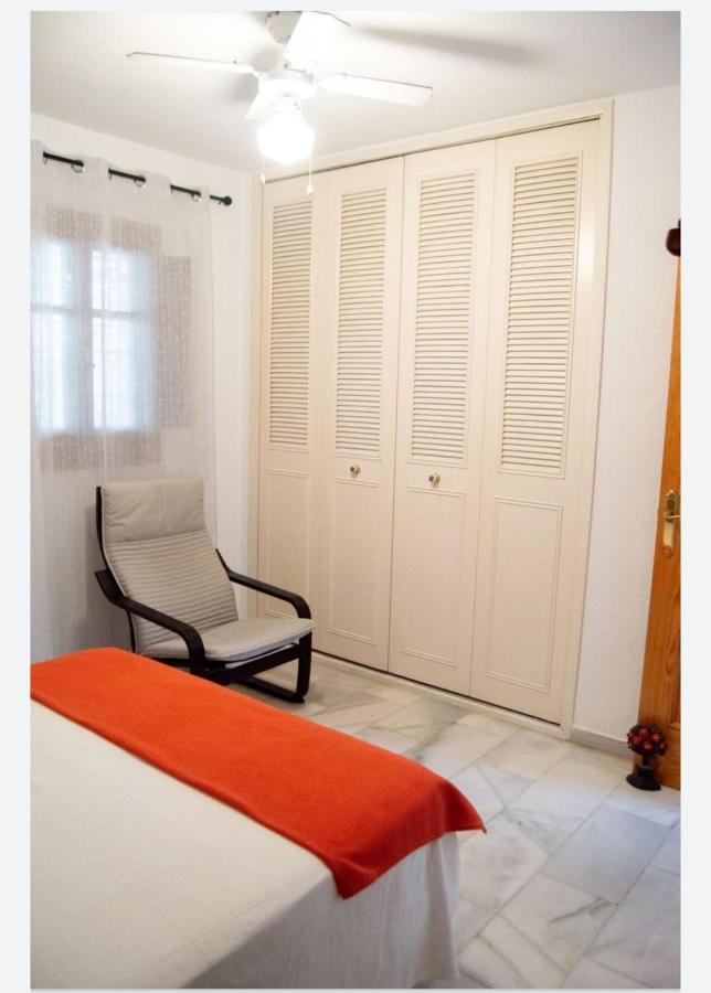 בנאלמדנה Espectacular Apartamento En Primera Linea De Playa מראה חיצוני תמונה