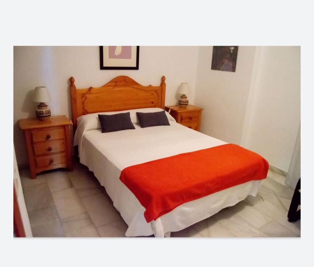 בנאלמדנה Espectacular Apartamento En Primera Linea De Playa מראה חיצוני תמונה
