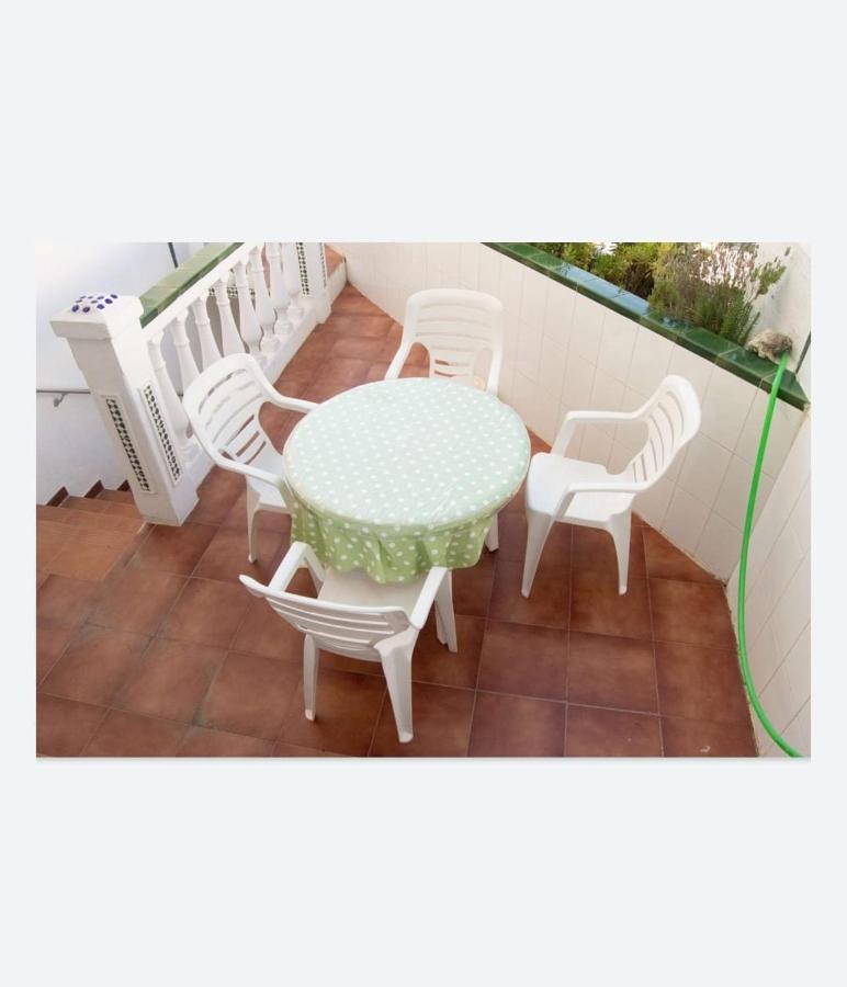 בנאלמדנה Espectacular Apartamento En Primera Linea De Playa מראה חיצוני תמונה