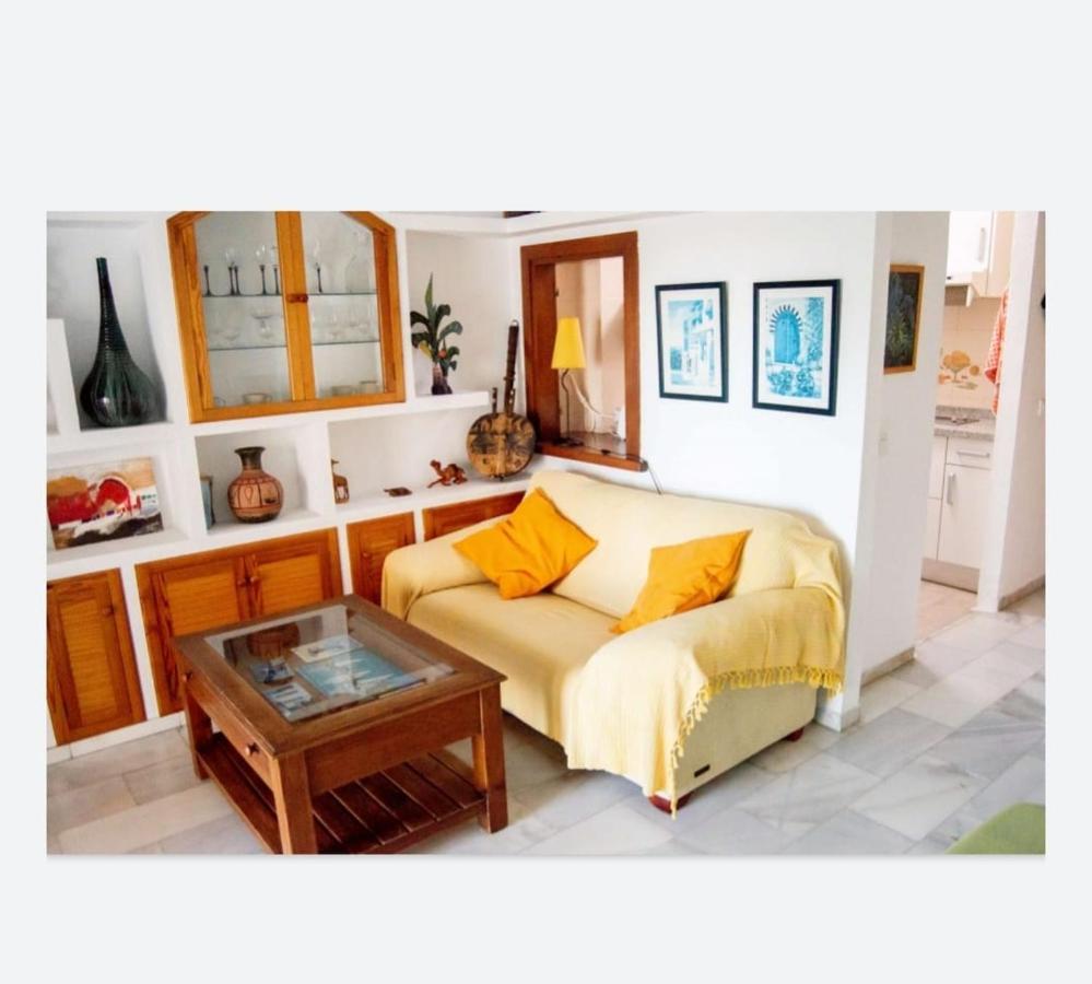 בנאלמדנה Espectacular Apartamento En Primera Linea De Playa מראה חיצוני תמונה
